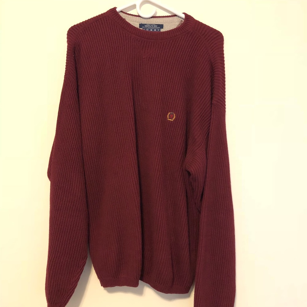Vintage Tommy Hilfiger Knit sweater
